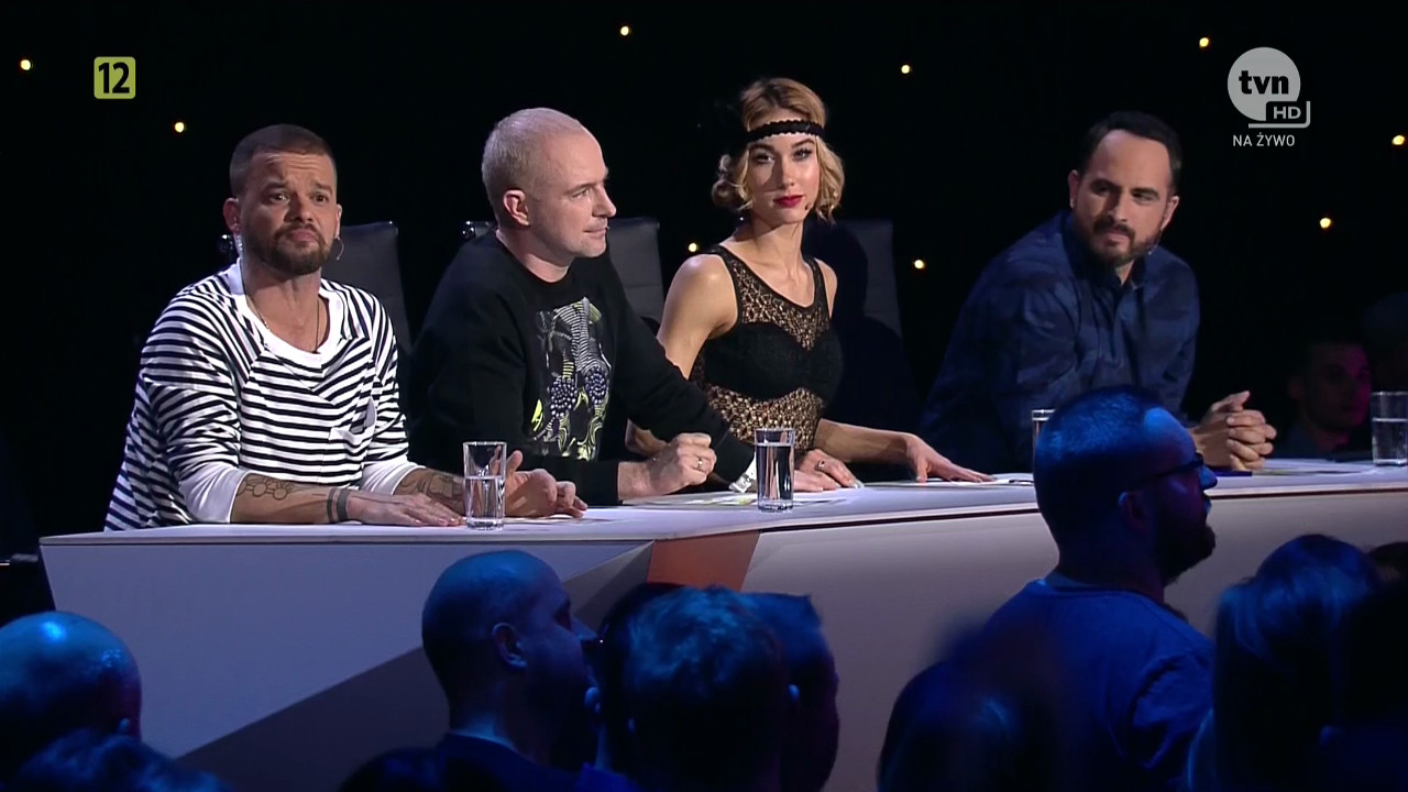 Jury "You Can Dance 9"