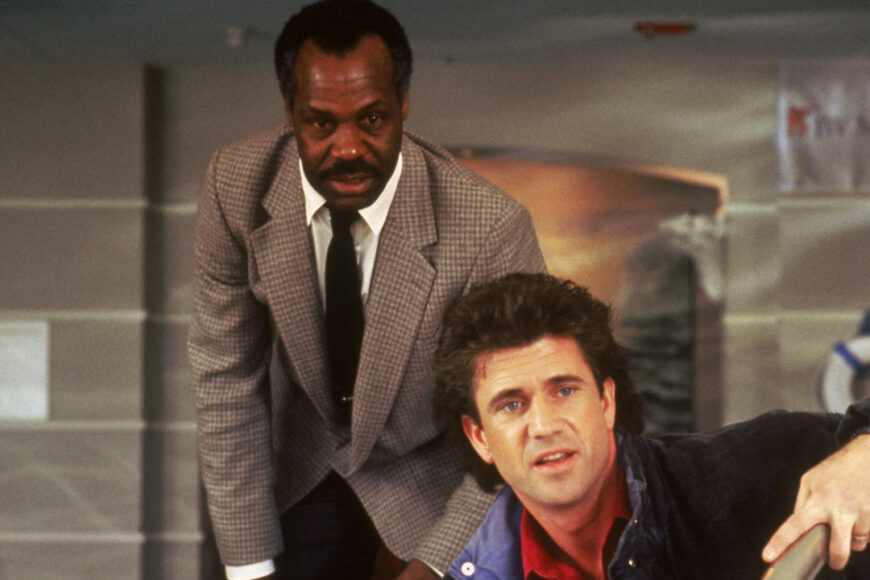 Tydzień z serią „Zabójcza broń” w październiku na TNT