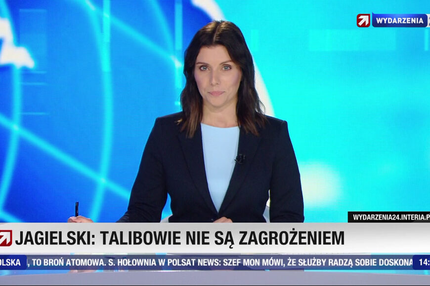 Agata Wojtkowiak odchodzi z Wydarzeń 24