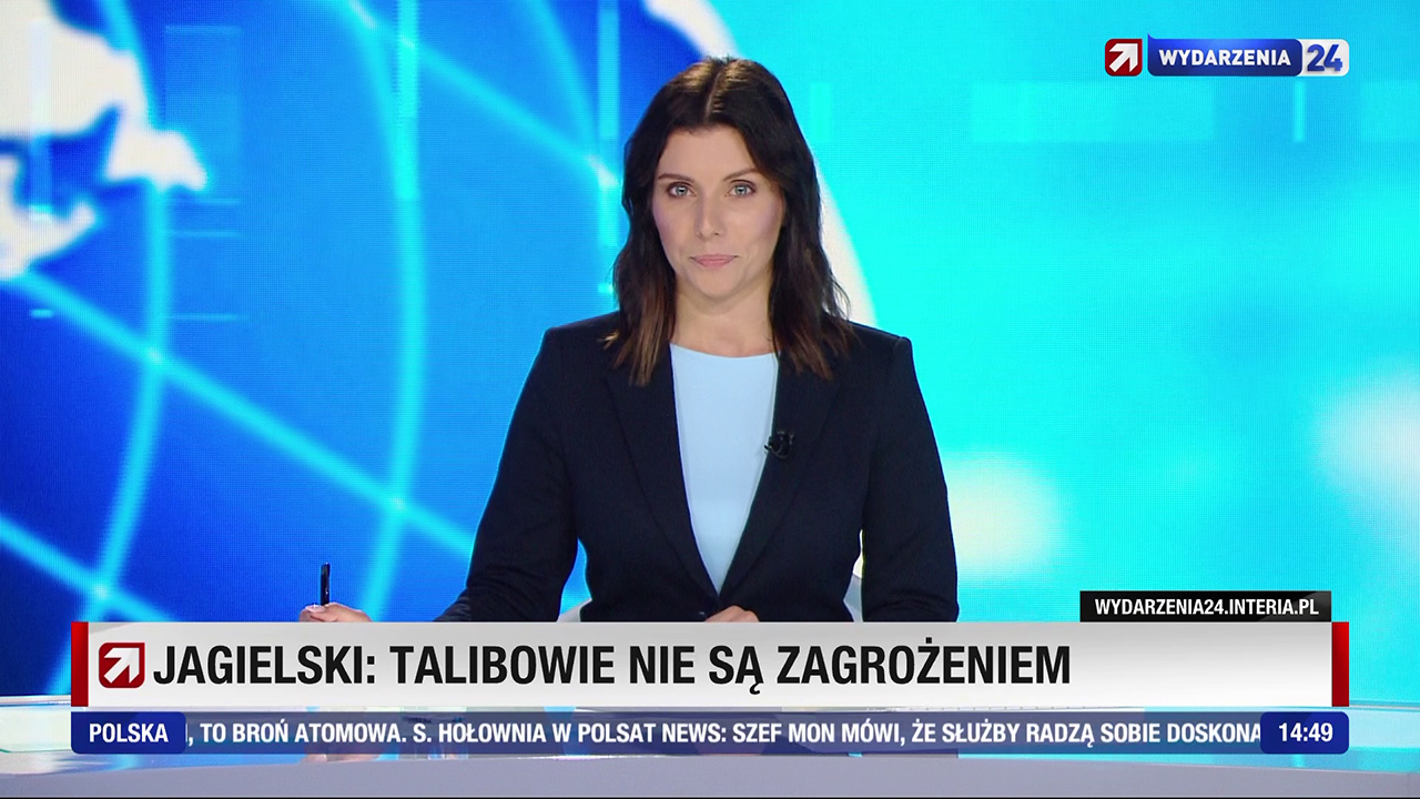  Wydarzenia Telewizji Polsat Zmieni Opraw Graficzn Omediach info