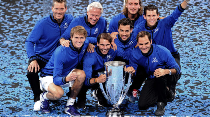 Discovery Sports z prawami do Laver Cup na kolejne 10 lat