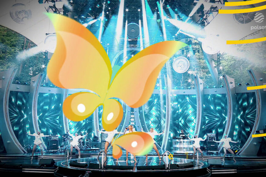 Viki Gabor, Cleo, Węgiel i Enej na jubileuszowym koncercie Fundacji Polsat