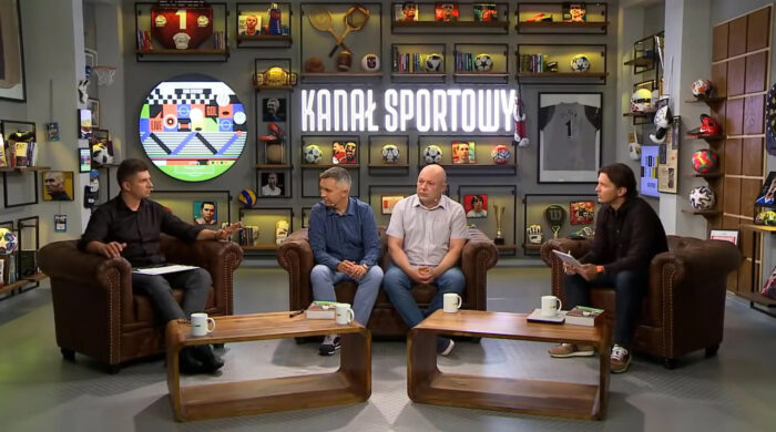 Kanał Sportowy zniknął podczas transmisji na żywo z YouTube. „To jeszcze nie jest nasz koniec”