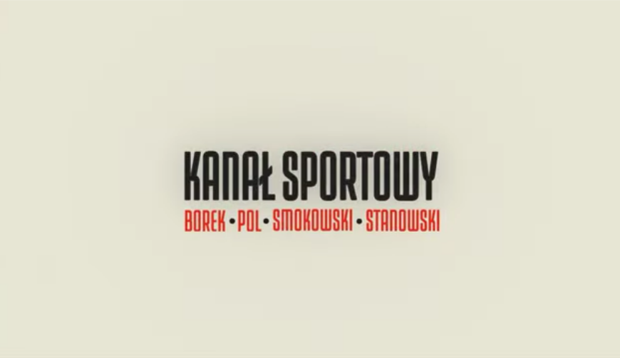 Kanał Sportowy z audycją z udziałem polskich stand-uperów