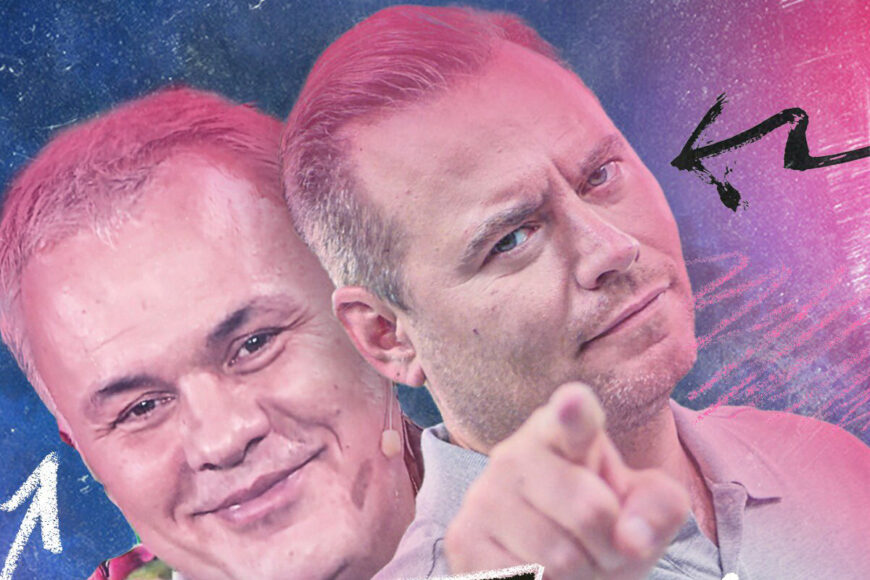 Robert Mazurek współgospodarzem programu w Kanale Sportowym