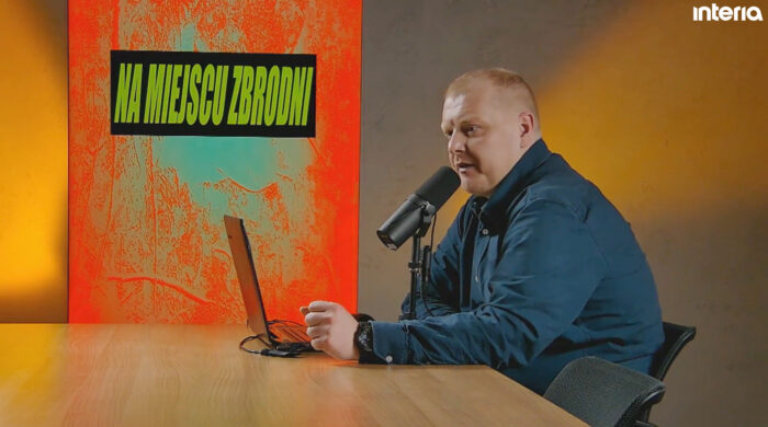 Rafał Zalewski z własnym cyklem w Tygodniku Interii