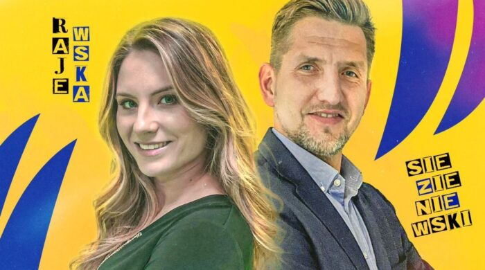 Kanał Sportowy z programem o siatkówce „Siat i mat”