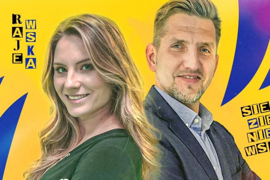 Kanał Sportowy z programem o siatkówce „Siat i mat”