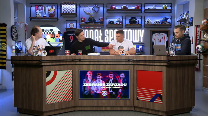 Kanał Sportowy wrócił na YouTube. „Cała sprawa daje mocno do myślenia co do przyszłości”