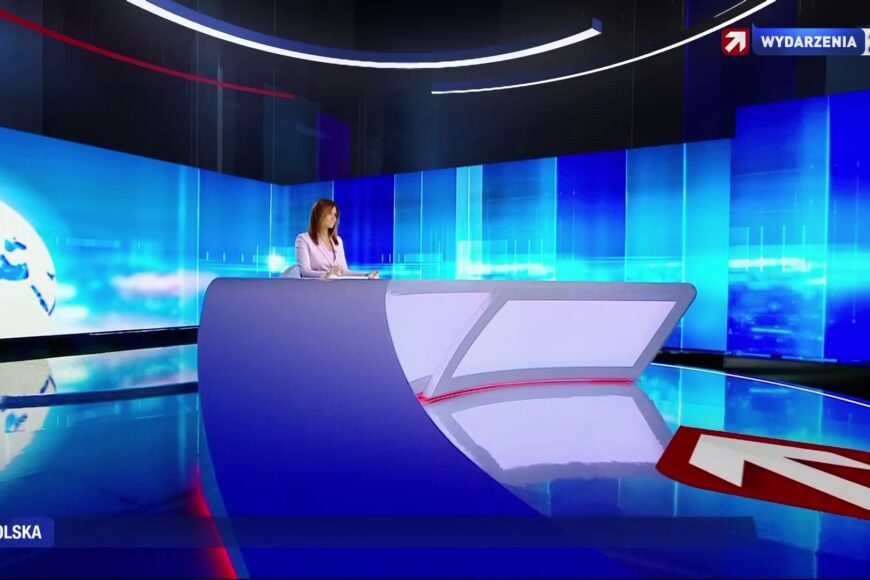 Od stycznia popołudniowe „Wydarzenia” Polsatu również w weekendy