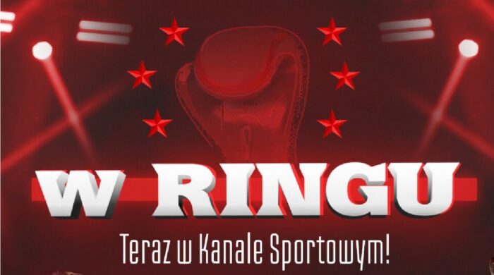 Kanał Sportowy przejmuje od Etoto program „W Ringu”