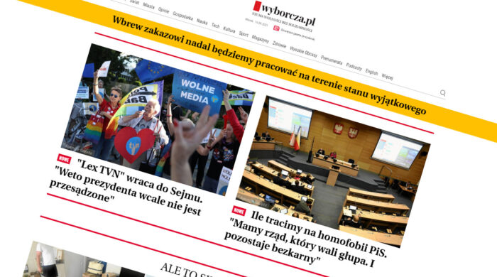 Dziennikarze Gazety Wyborczej zrelacjonują wybory w Niemczech i Czechach oraz prawybory na Węgrzech