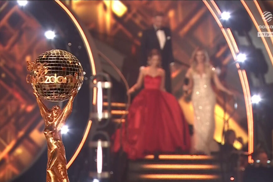 Piotr Mróz zwycięzcą 12. edycji „Dancing with the Stars. Taniec z gwiazdami” w Telewizji Polsat