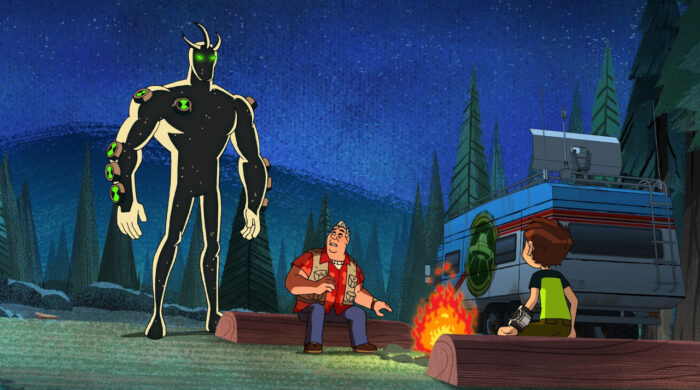 Maraton z serialem „Ben 10” w Cartoon Network