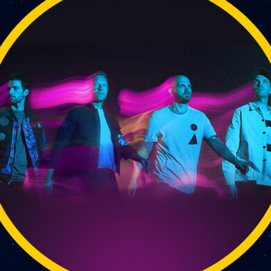Koncert zespołu Coldplay w RMF FM