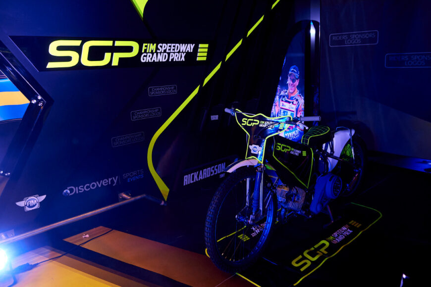 FIM i Discovery Sports Events zaprezentowały wizję rozwoju żużla przez kolejne 10 lat