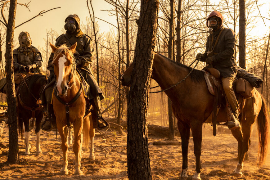 Siódmy sezon „Fear the Walking Dead” od 18 października na AMC