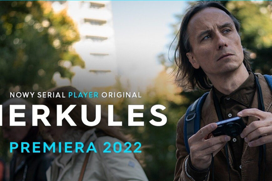 Wystartowały zdjęcia do nowego serialu Player Original – „Herkules”