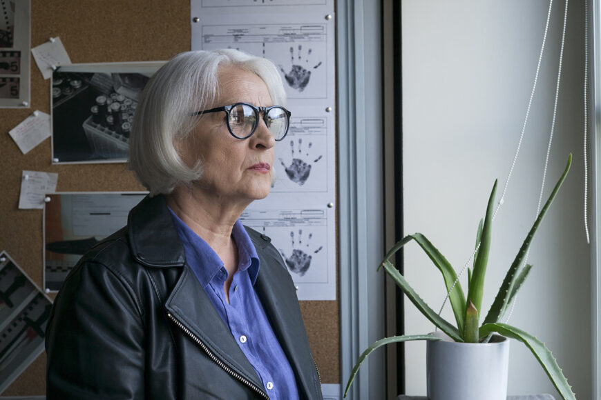 Drugi sezon „Kryminalne akta inspektor Biskupskiej” od listopada w CBS Reality