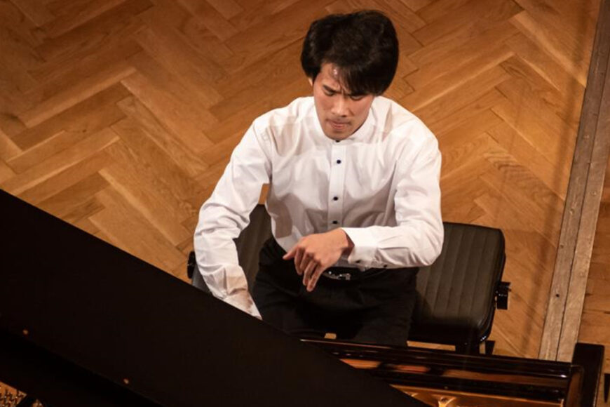 Koncert Laureatów Międzynarodowego Konkursu Pianistycznego im. Fryderyka Chopina w TVP