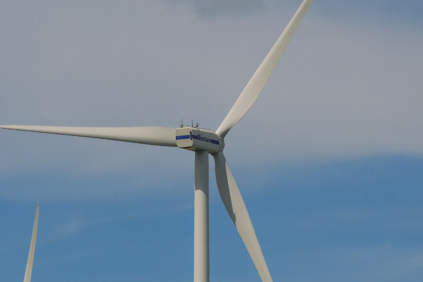 ZE PAK Zygmunta Solorza i Ørsted chcą zainwestować w morskie farmy wiatrowe na Bałtyku