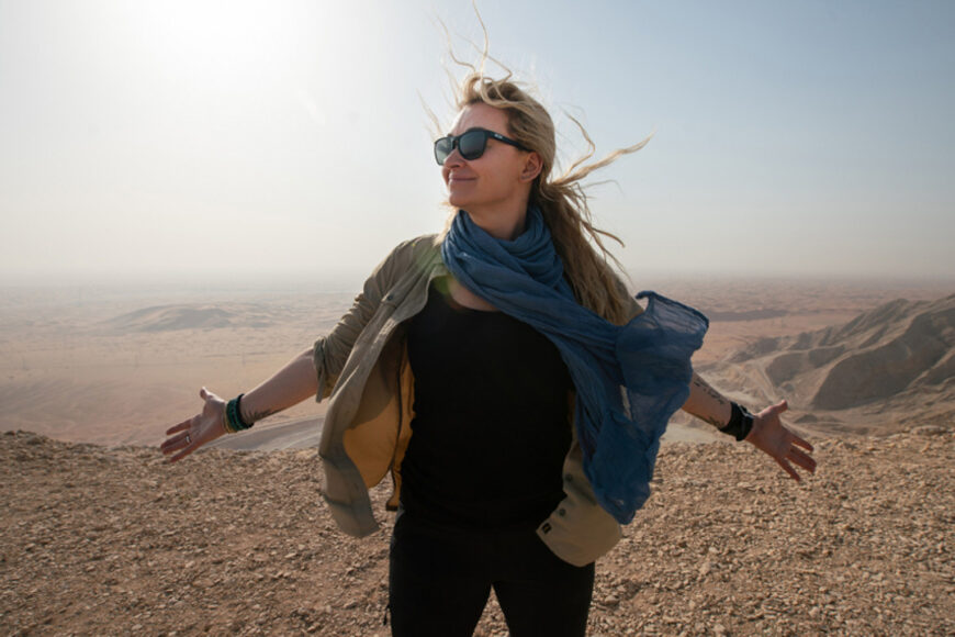 Rusza kolejny sezon programu „Kobieta na krańcu świata”