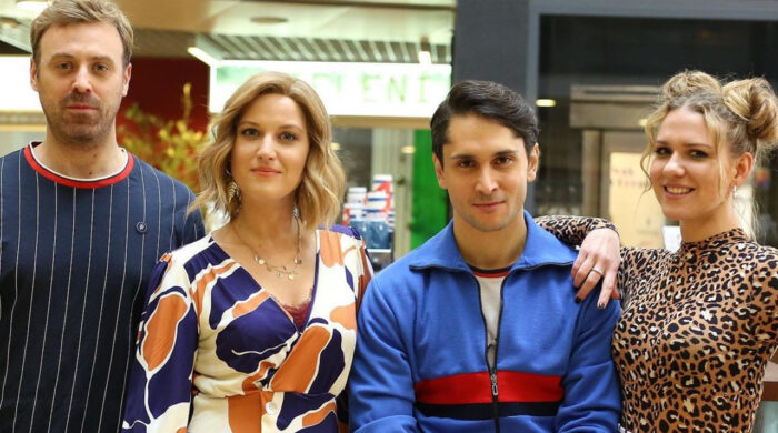 Serial „Mecenas Porada” w Polsat Box Go. Aleksandra Domańska w tytułowej roli