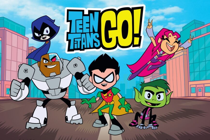 Premierowe odcinki serii „Młodzi Tytani: Akcja” od listopada na Cartoon Network