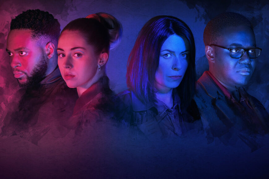 Thriller „Mordercze łowy” od 23 października w BBC First