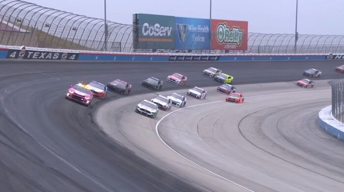 W sobotę początek Round of 8 play-offów NASCAR Xfinity Series. Transmisja w Sportklubie