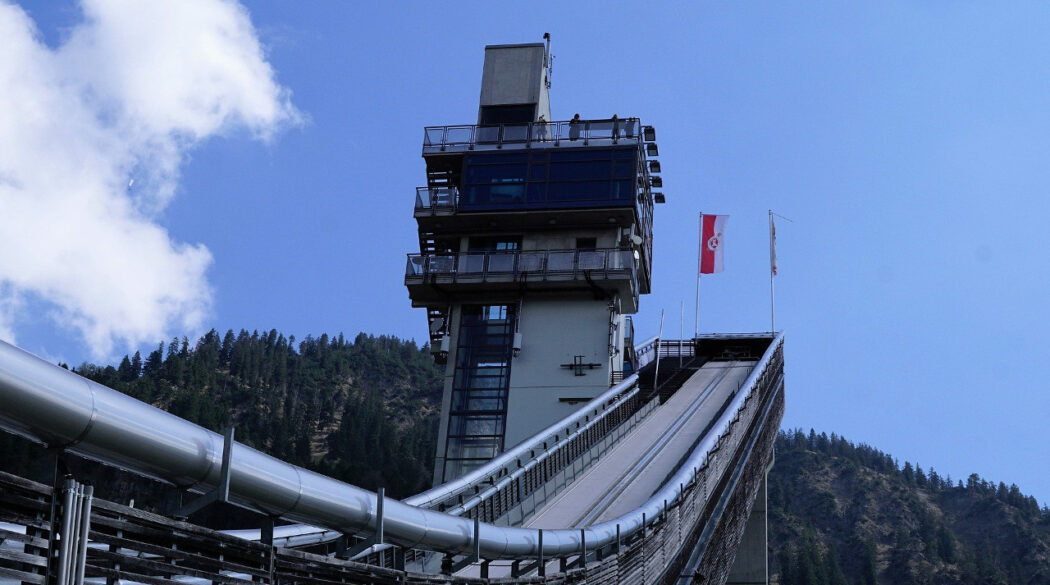 Skoki narciarskie - Oberstdorf