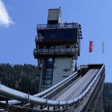 Skoki narciarskie - Oberstdorf
