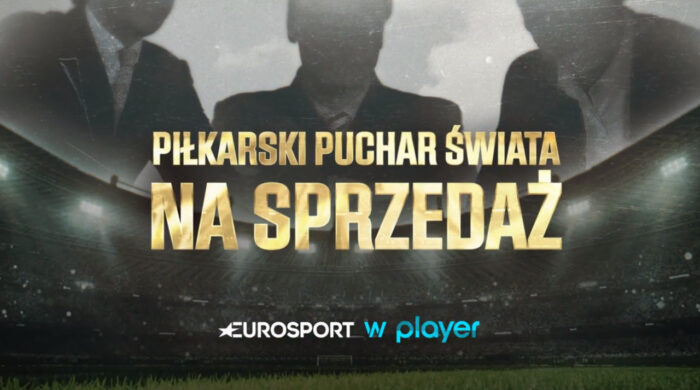 Dokument o skandalu za kulisami Mistrzostw Świata FIFA w Eurosporcie w Playerze