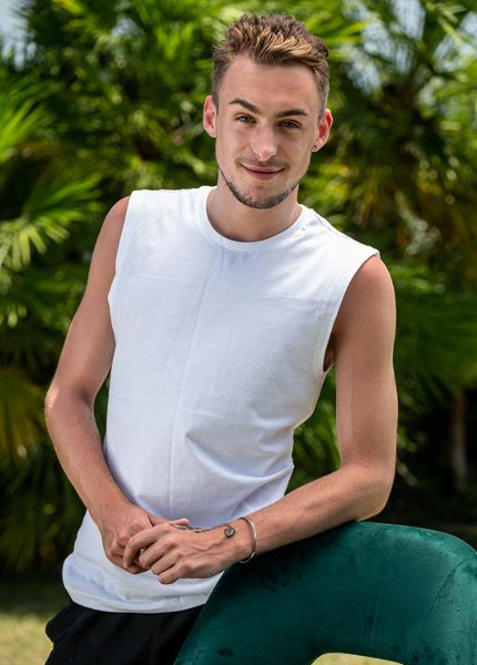 "Prince Charming" - Wojtek Jordan