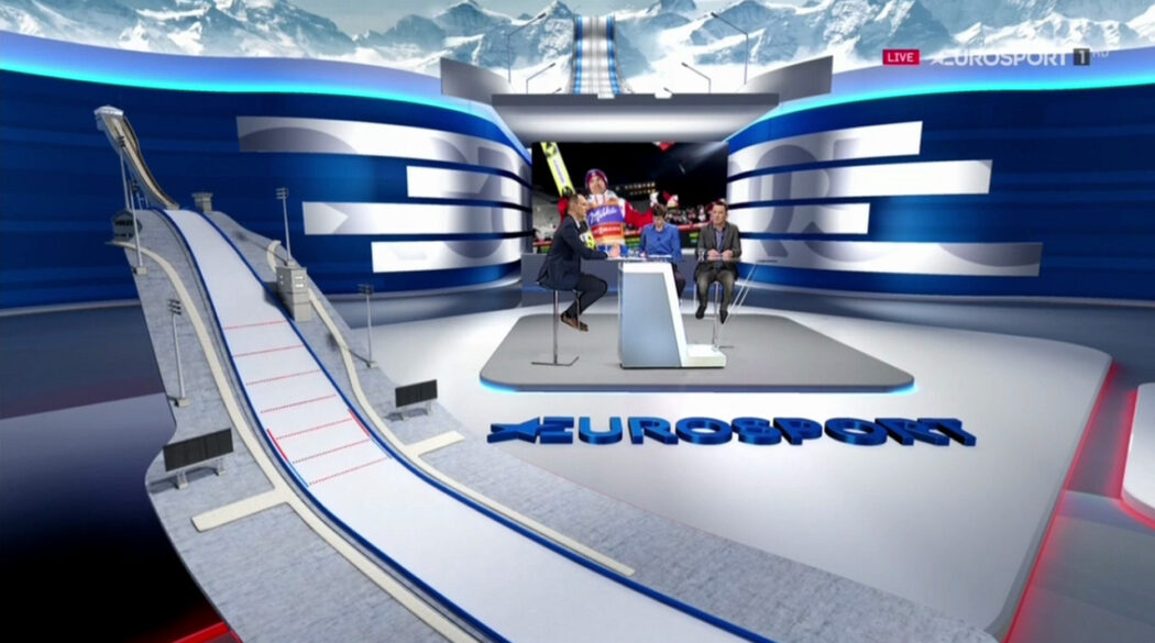 Skoki narciarskie w Eurosport