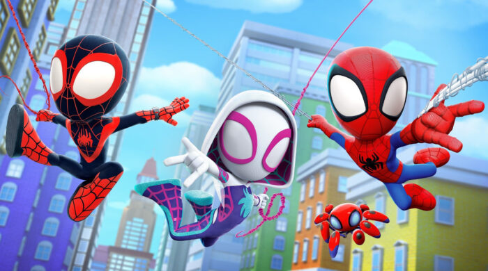 Serial Marvela dla przedszkolaków – „Spidey i super-kumple” w Disney Junior