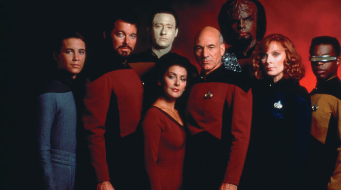 „Star Trek: Następne pokolenie” od listopada na Warner TV