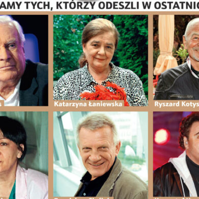 Tele Tydzień - Pożegnania