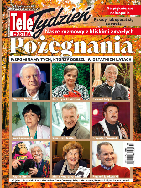 Tele Tydzień - pożegnania