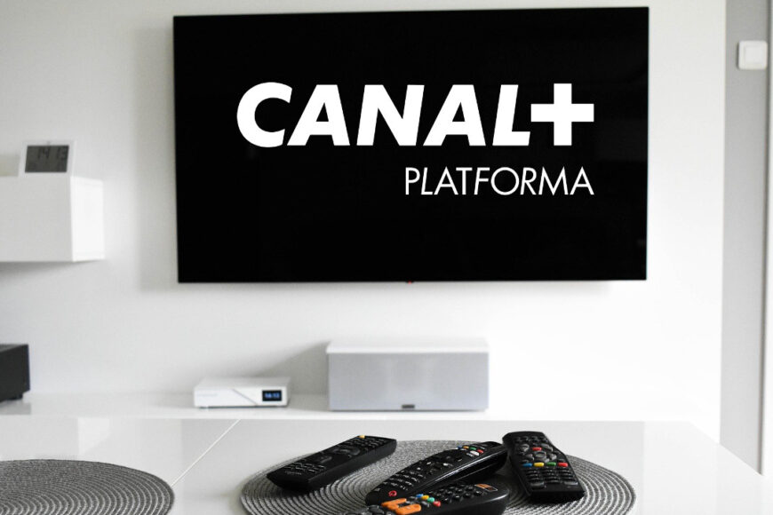 Nowa lista kanałów Platformy Canal+. Kilkadziesiąt stacji zmienia pozycję