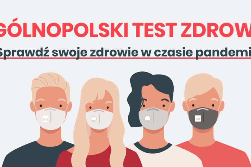 WP abcZdrowie rusza z akcją „Pomyśl o sobie – sprawdź swoje zdrowie w pandemii”