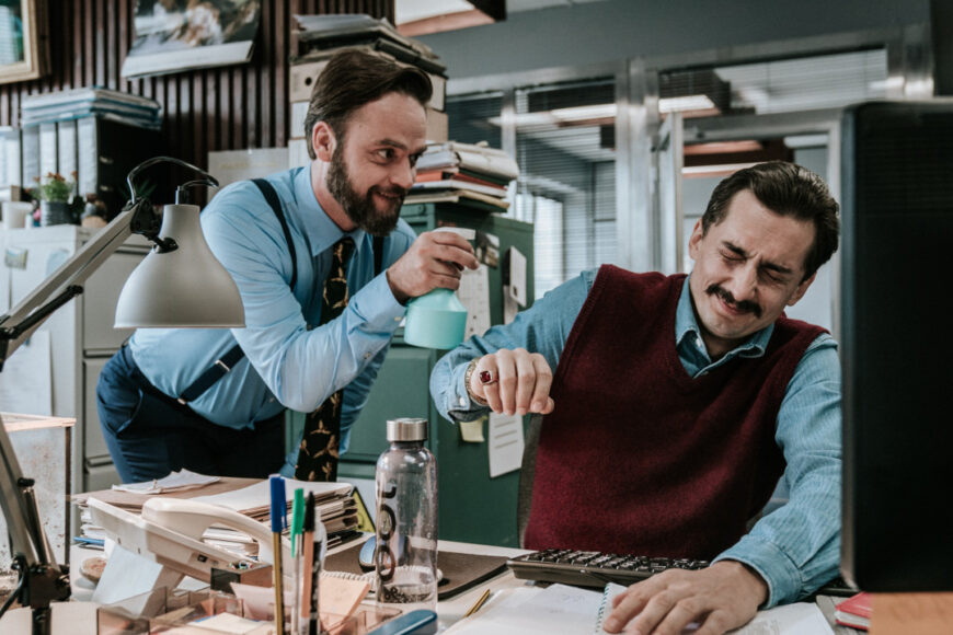Cały sezon „The Office PL” już dostępny w Canal+ Online