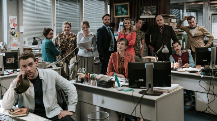 „The Office PL” od października w Comedy Central