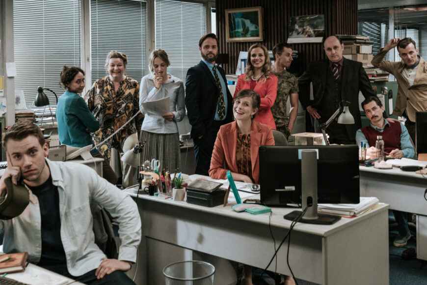 Kolejne sezony „The Office” i „Kruk” jeszcze w tym roku w CANAL+
