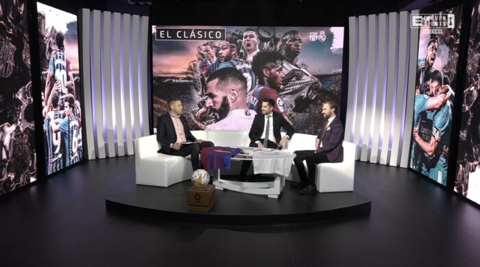 Eleven Sports wystartowało z nowym studiem