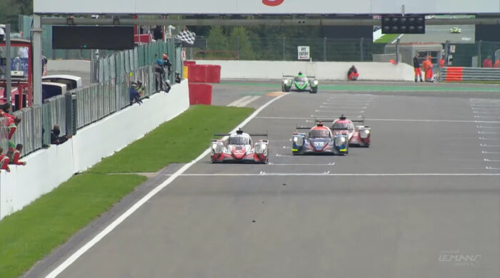 Ostatni wyścig sezonu European Le Mans Series. Gdzie obejrzeć?