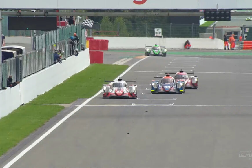 Ostatni wyścig sezonu European Le Mans Series. Gdzie obejrzeć?