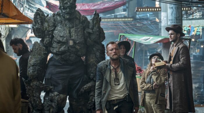HBO GO z serialem opartym na powieściach Sir Terry’ego Pratchetta