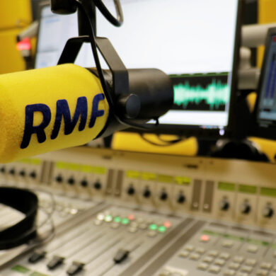 1 listopada wspomnienia i „TOP ballady wszech czasów” w RMF FM