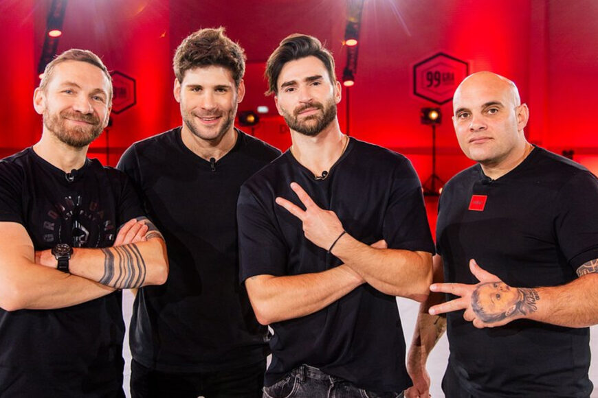 „99 – gra o wszystko” od stycznia w TTV